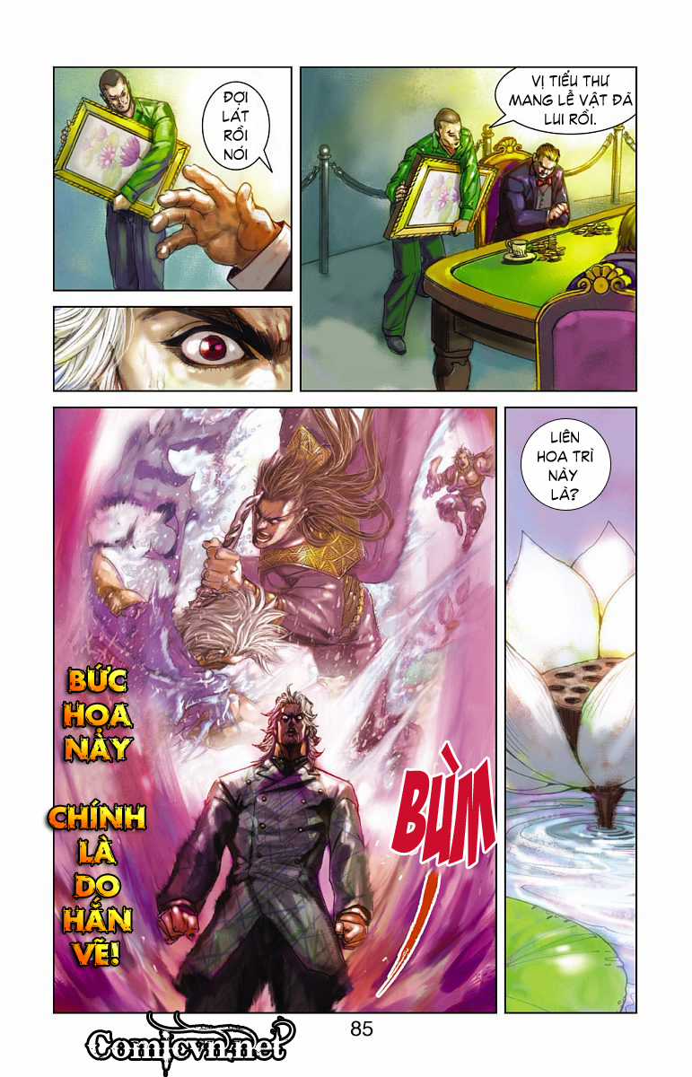 Thần Binh Huyền Kỳ F Chapter 16 trang 15