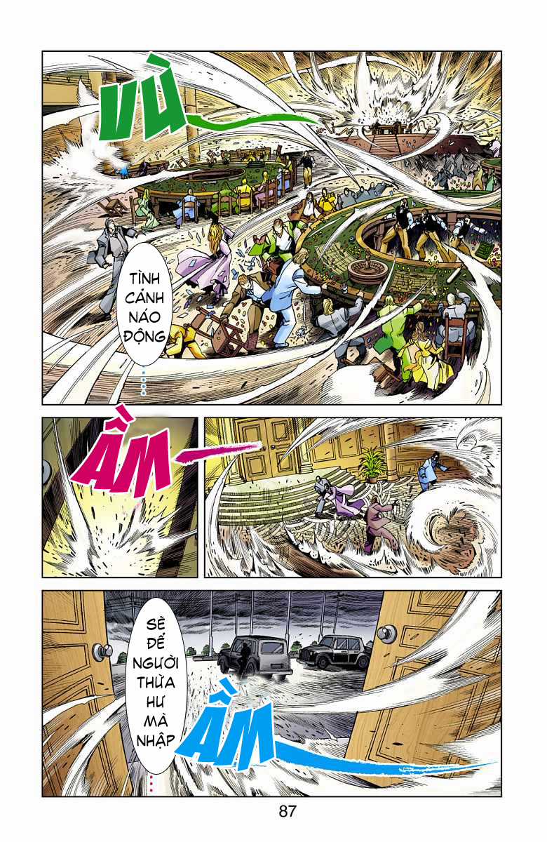 Thần Binh Huyền Kỳ F Chapter 16 trang 17