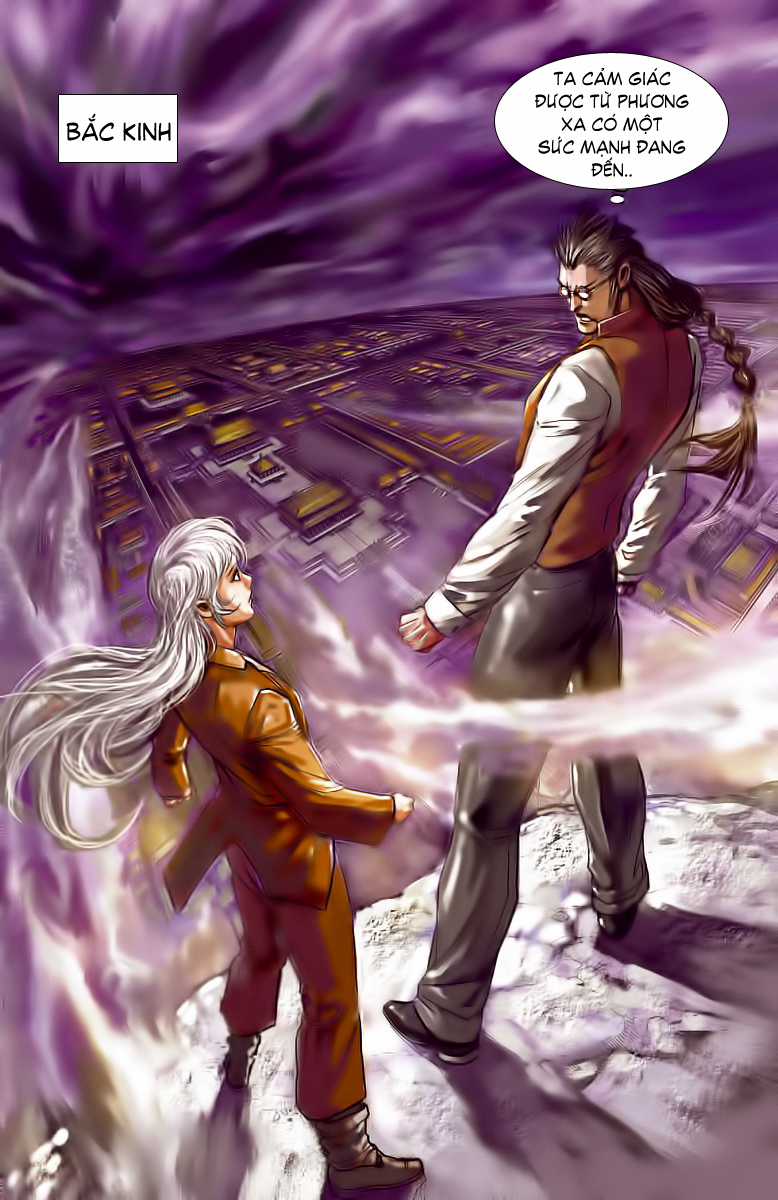 Thần Binh Huyền Kỳ F Chapter 16 trang 19