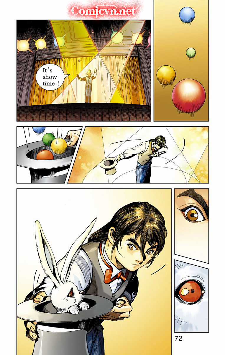 Thần Binh Huyền Kỳ F Chapter 16 trang 2