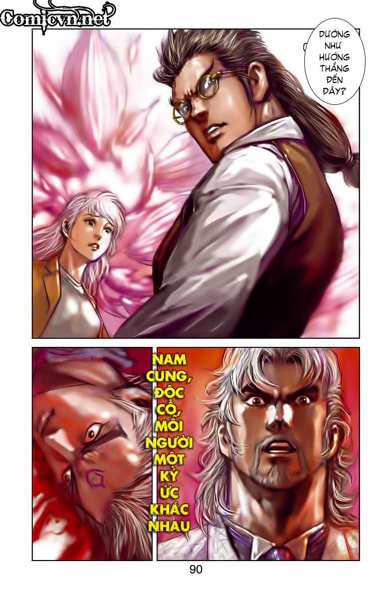 Thần Binh Huyền Kỳ F Chapter 16 trang 20