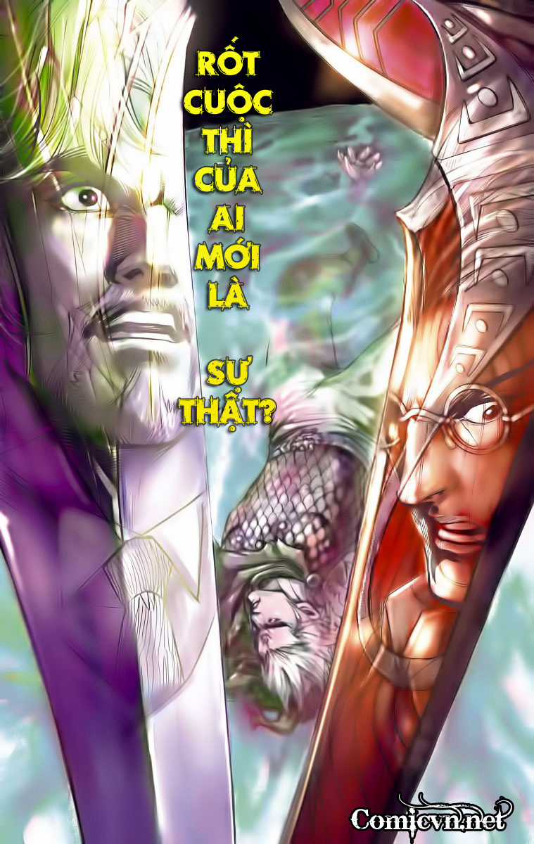 Thần Binh Huyền Kỳ F Chapter 16 trang 21