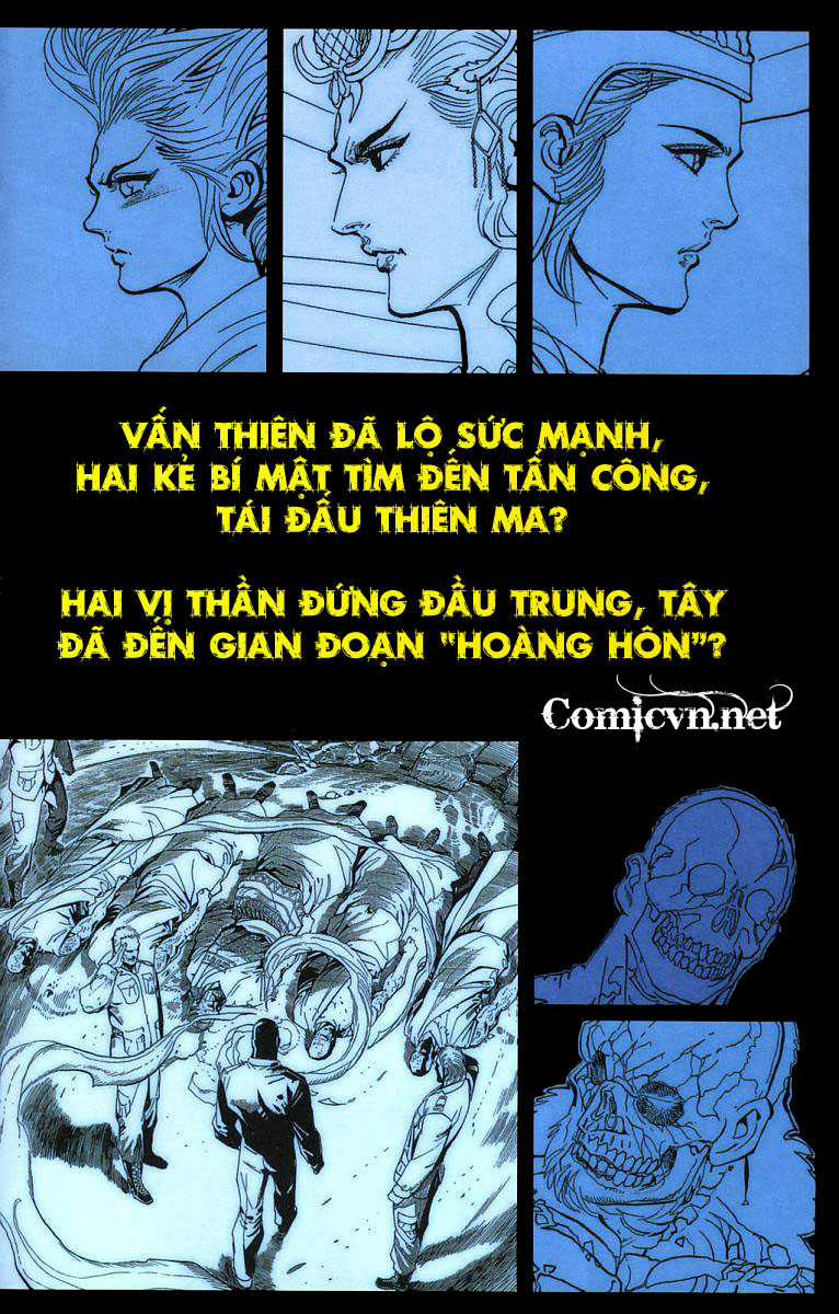 Thần Binh Huyền Kỳ F Chapter 16 trang 22