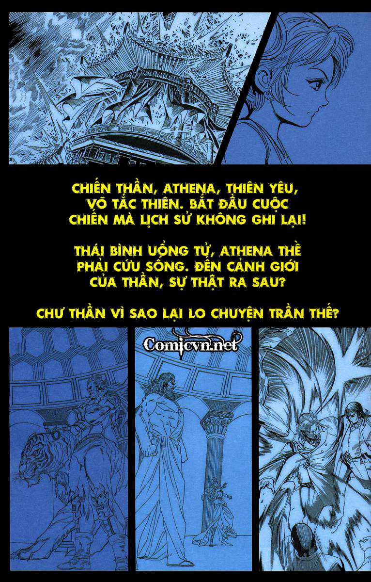 Thần Binh Huyền Kỳ F Chapter 16 trang 23