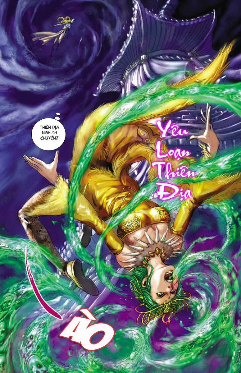 Thần Binh Huyền Kỳ F Chapter 17 trang 14