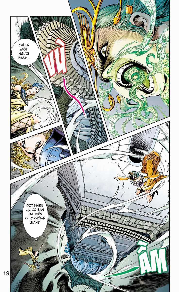 Thần Binh Huyền Kỳ F Chapter 17 trang 15
