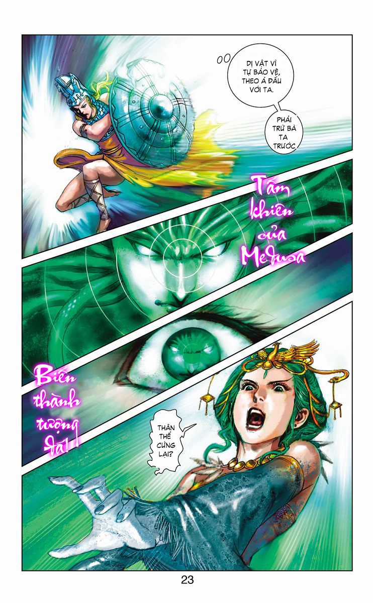 Thần Binh Huyền Kỳ F Chapter 17 trang 19
