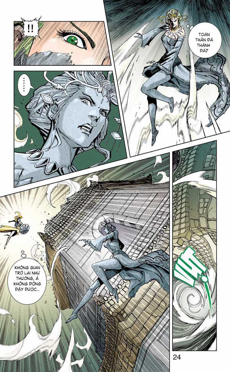 Thần Binh Huyền Kỳ F Chapter 17 trang 20