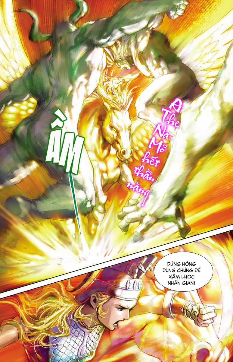 Thần Binh Huyền Kỳ F Chapter 17 trang 24