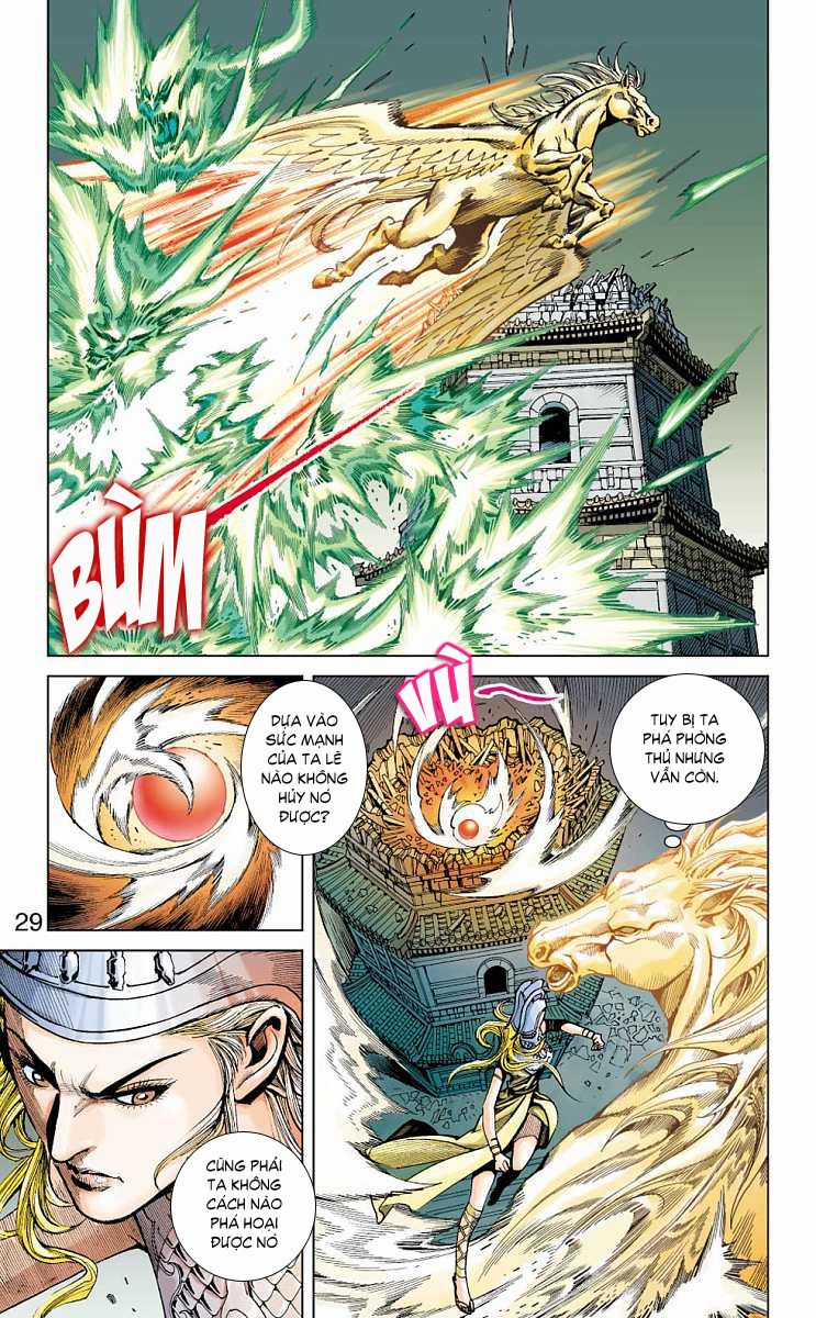 Thần Binh Huyền Kỳ F Chapter 17 trang 25