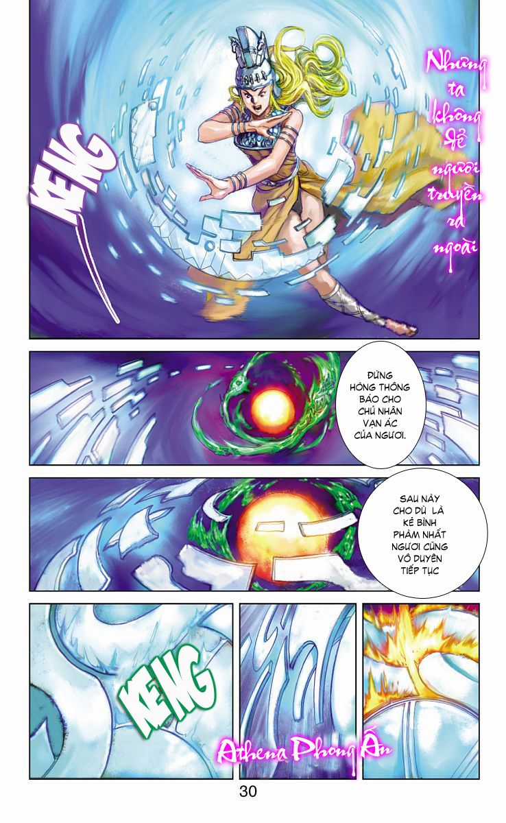 Thần Binh Huyền Kỳ F Chapter 17 trang 26