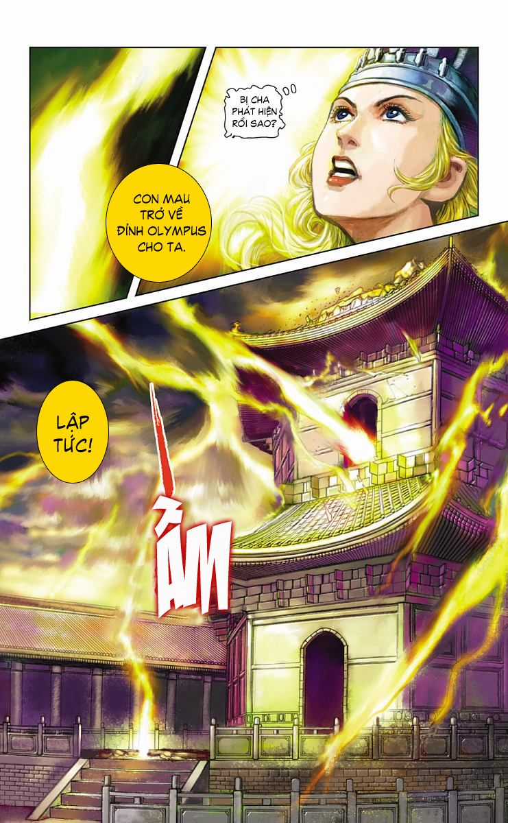 Thần Binh Huyền Kỳ F Chapter 17 trang 29