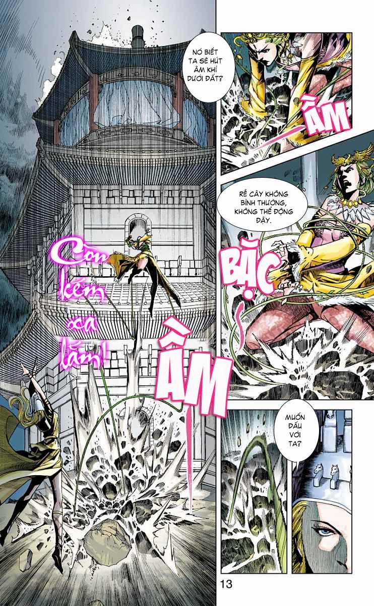 Thần Binh Huyền Kỳ F Chapter 17 trang 9