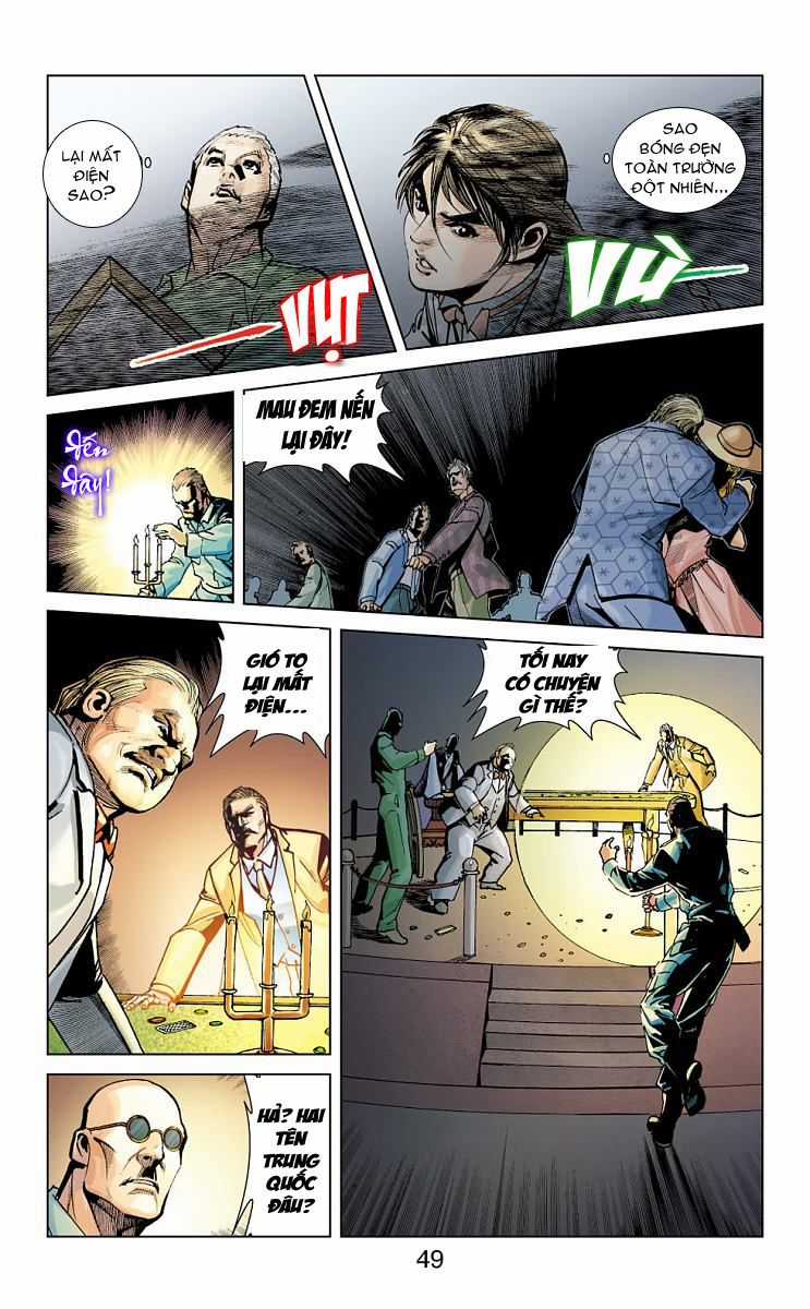 Thần Binh Huyền Kỳ F Chapter 18 trang 10