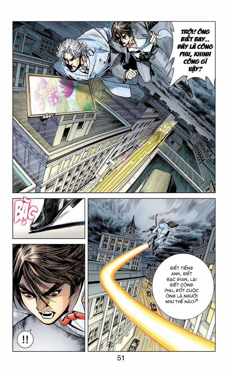 Thần Binh Huyền Kỳ F Chapter 18 trang 12