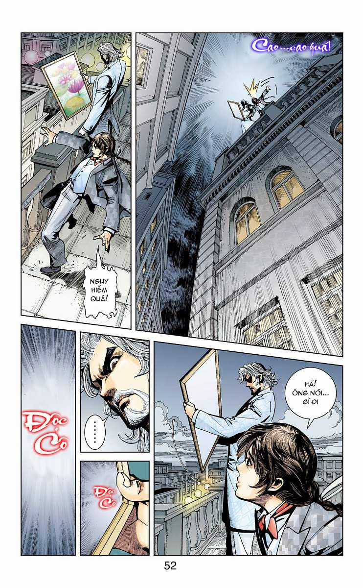 Thần Binh Huyền Kỳ F Chapter 18 trang 13