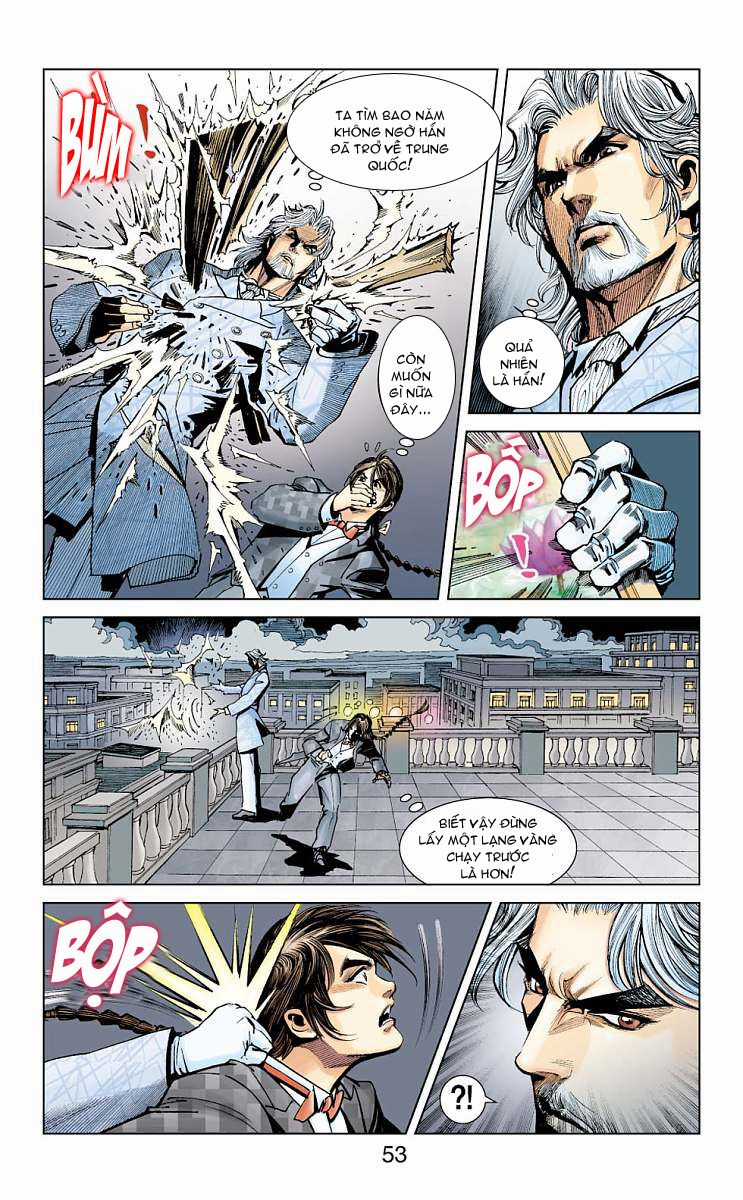 Thần Binh Huyền Kỳ F Chapter 18 trang 14