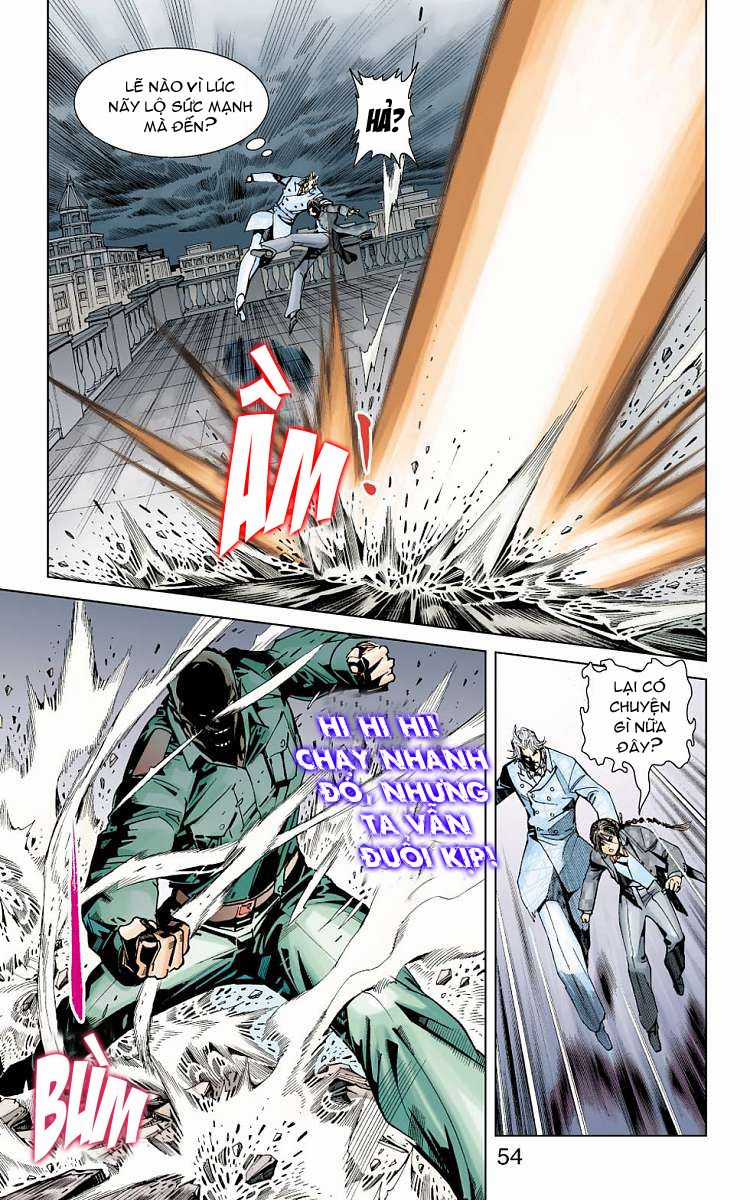 Thần Binh Huyền Kỳ F Chapter 18 trang 15