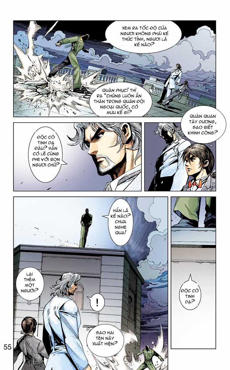 Thần Binh Huyền Kỳ F Chapter 18 trang 16