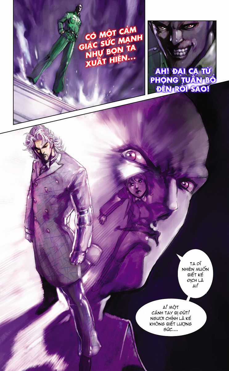 Thần Binh Huyền Kỳ F Chapter 18 trang 17