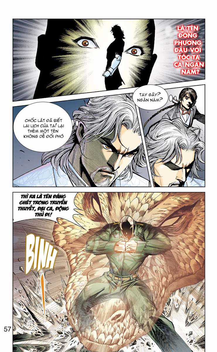 Thần Binh Huyền Kỳ F Chapter 18 trang 18