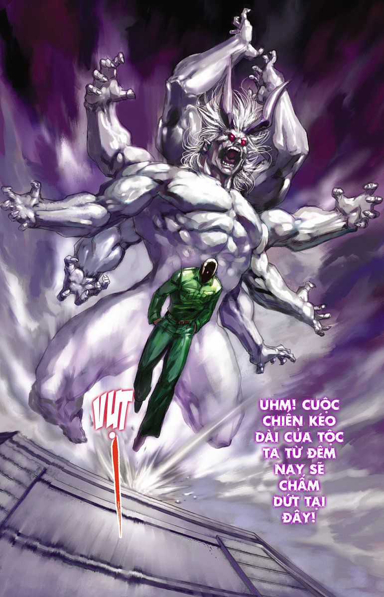 Thần Binh Huyền Kỳ F Chapter 18 trang 19