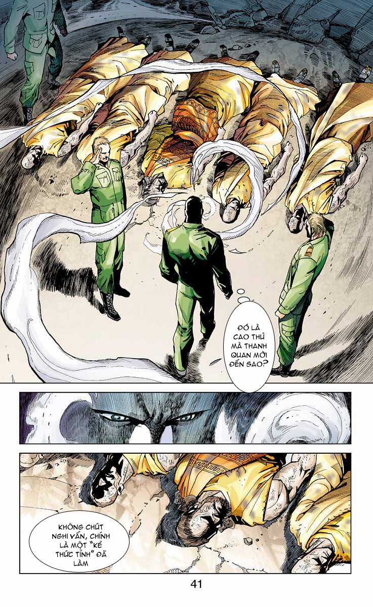 Thần Binh Huyền Kỳ F Chapter 18 trang 2