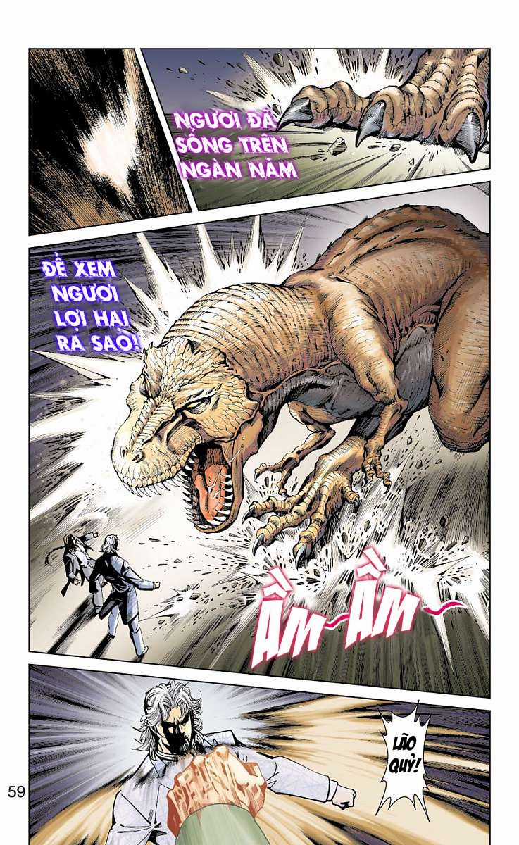 Thần Binh Huyền Kỳ F Chapter 18 trang 20