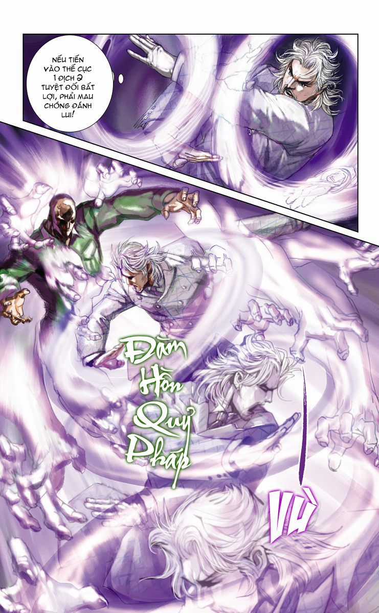 Thần Binh Huyền Kỳ F Chapter 18 trang 23