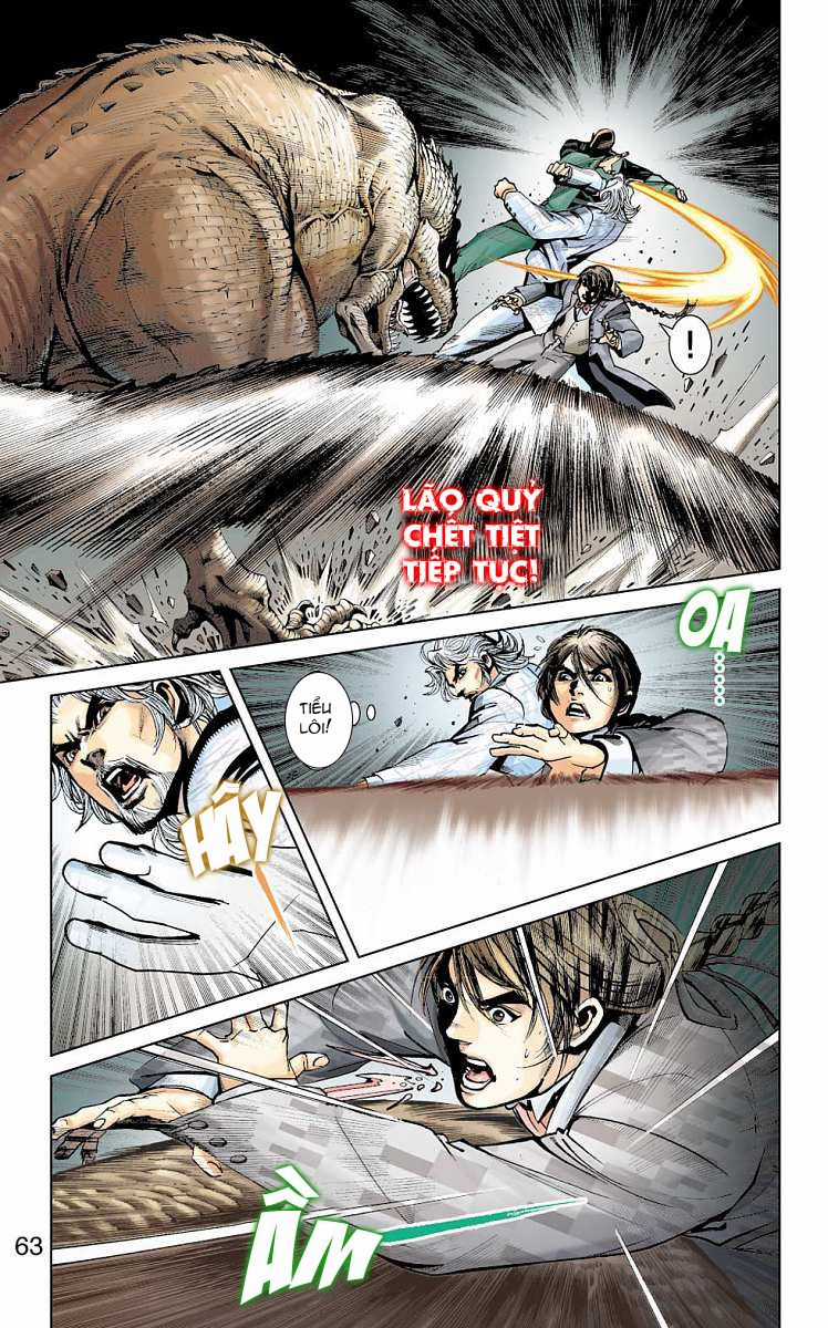 Thần Binh Huyền Kỳ F Chapter 18 trang 24