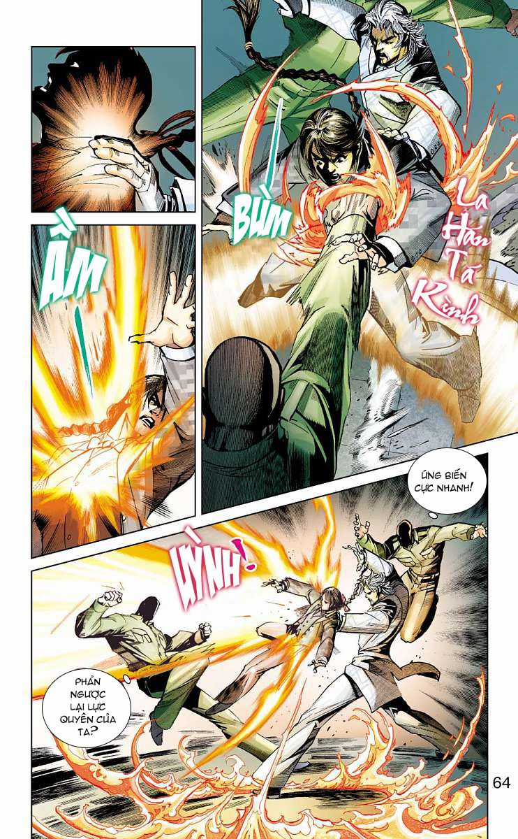 Thần Binh Huyền Kỳ F Chapter 18 trang 25