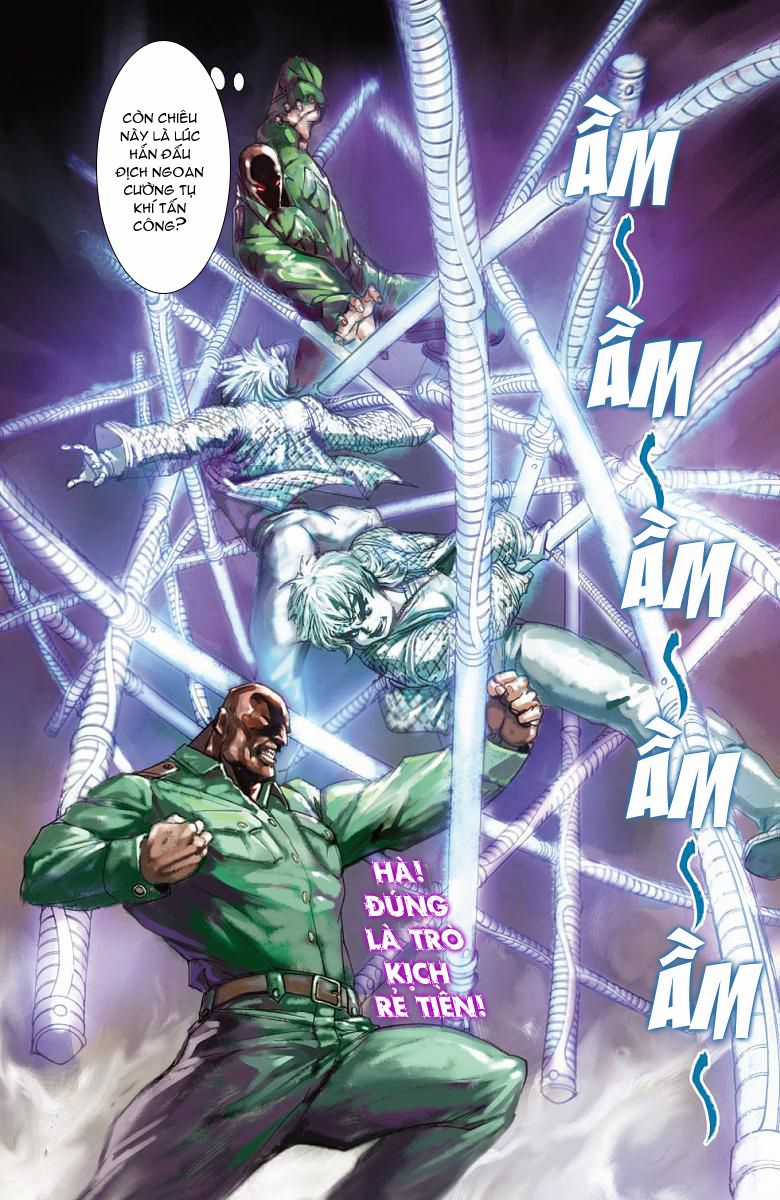 Thần Binh Huyền Kỳ F Chapter 18 trang 27