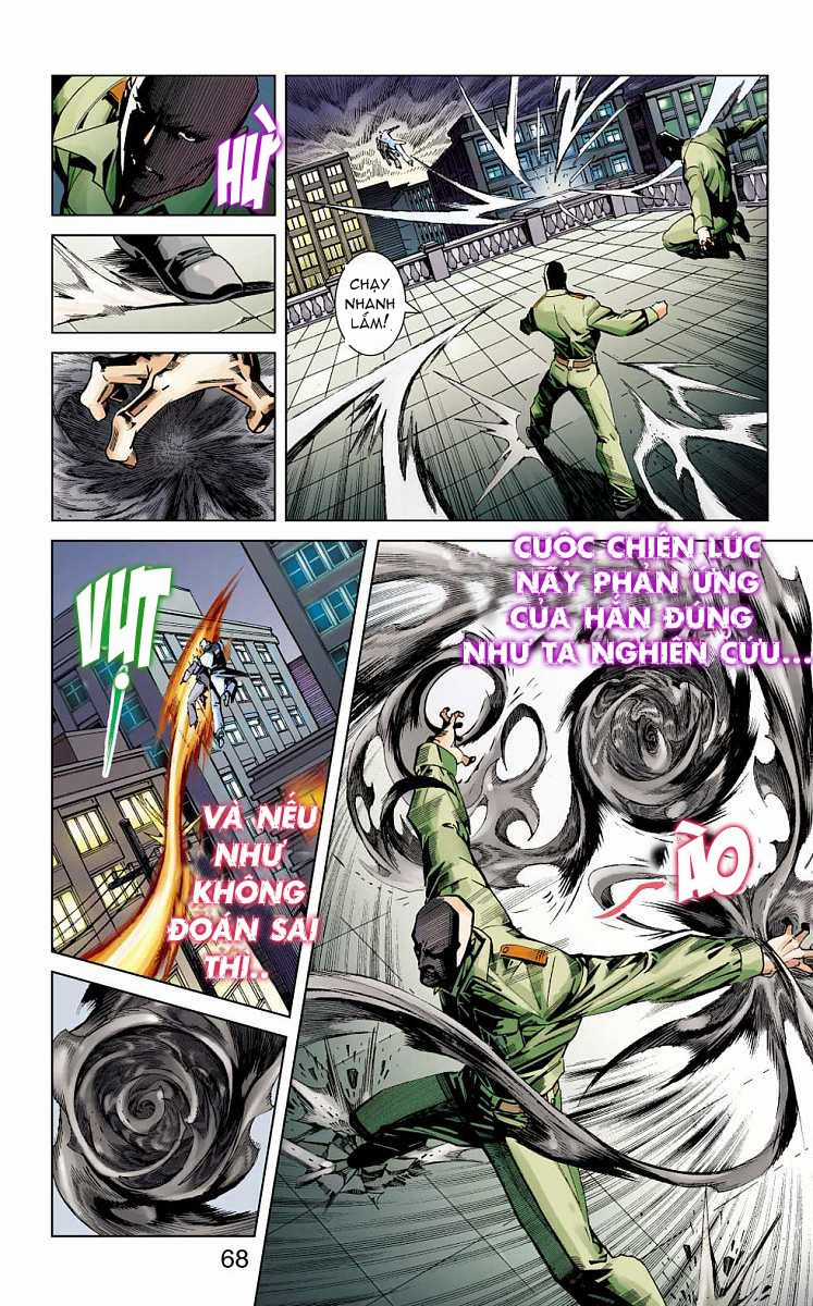 Thần Binh Huyền Kỳ F Chapter 18 trang 29