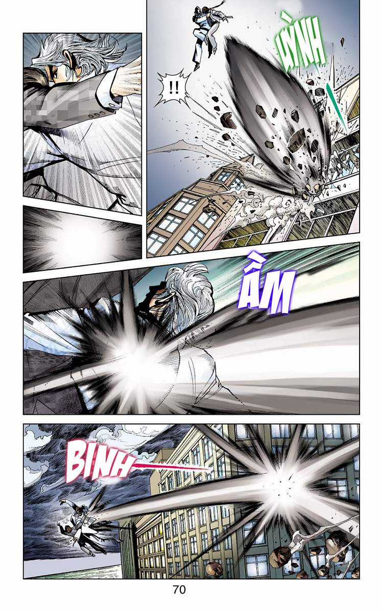 Thần Binh Huyền Kỳ F Chapter 18 trang 31