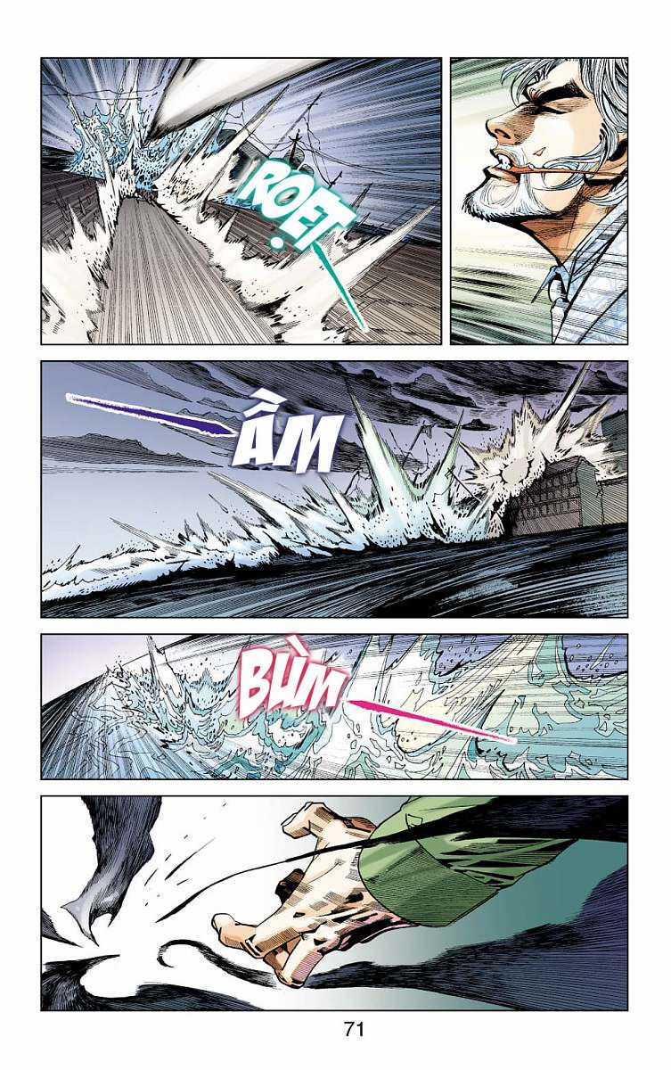 Thần Binh Huyền Kỳ F Chapter 18 trang 32