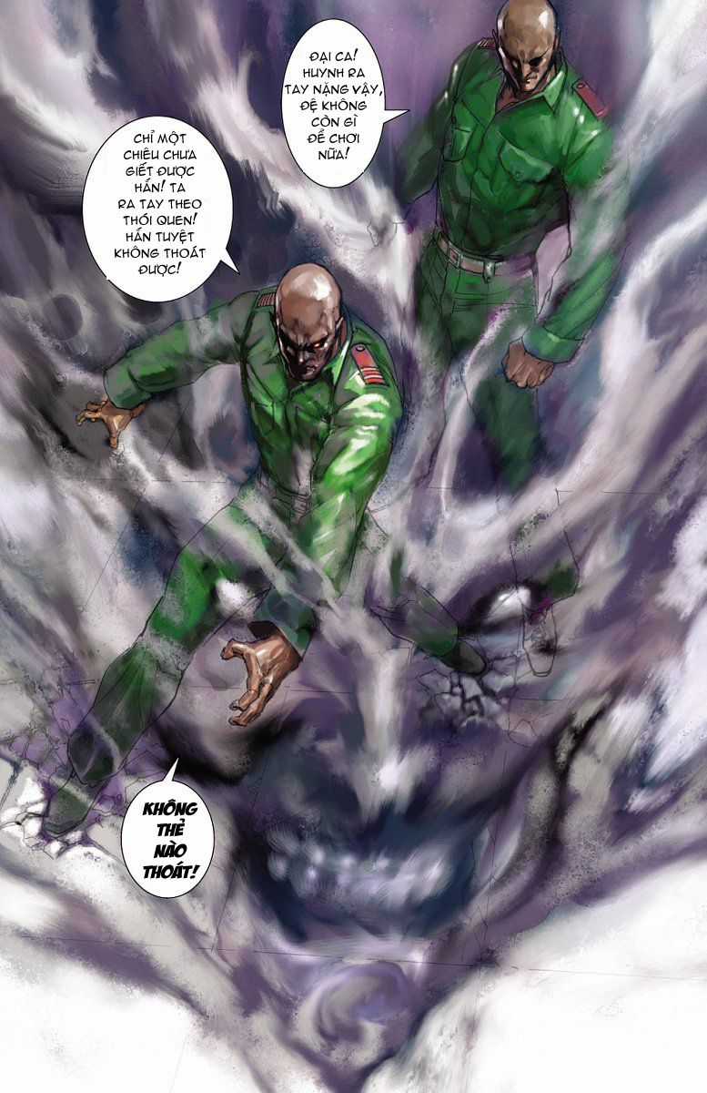 Thần Binh Huyền Kỳ F Chapter 18 trang 33