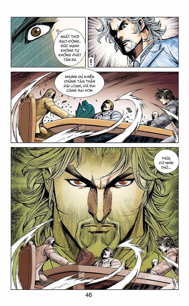 Thần Binh Huyền Kỳ F Chapter 18 trang 7