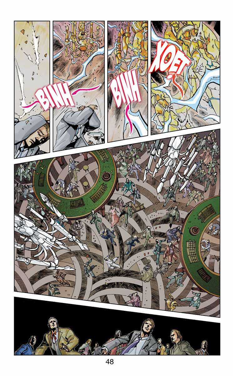 Thần Binh Huyền Kỳ F Chapter 18 trang 9