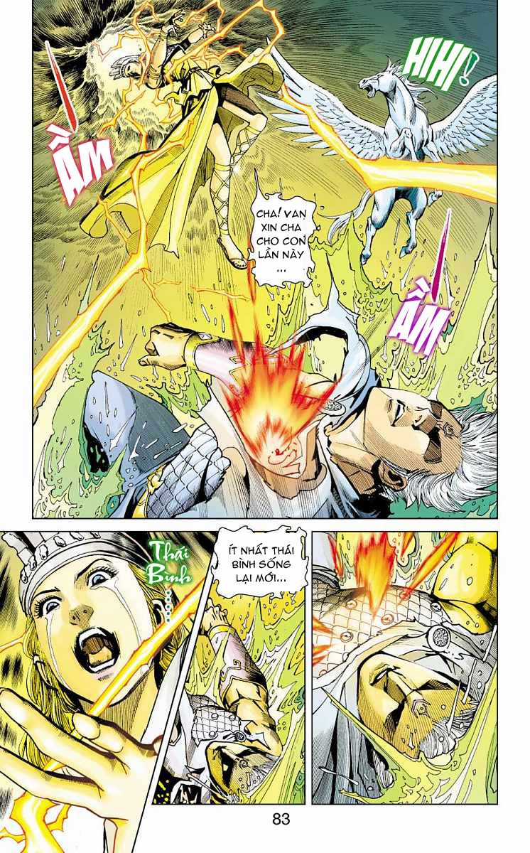 Thần Binh Huyền Kỳ F Chapter 19 trang 10