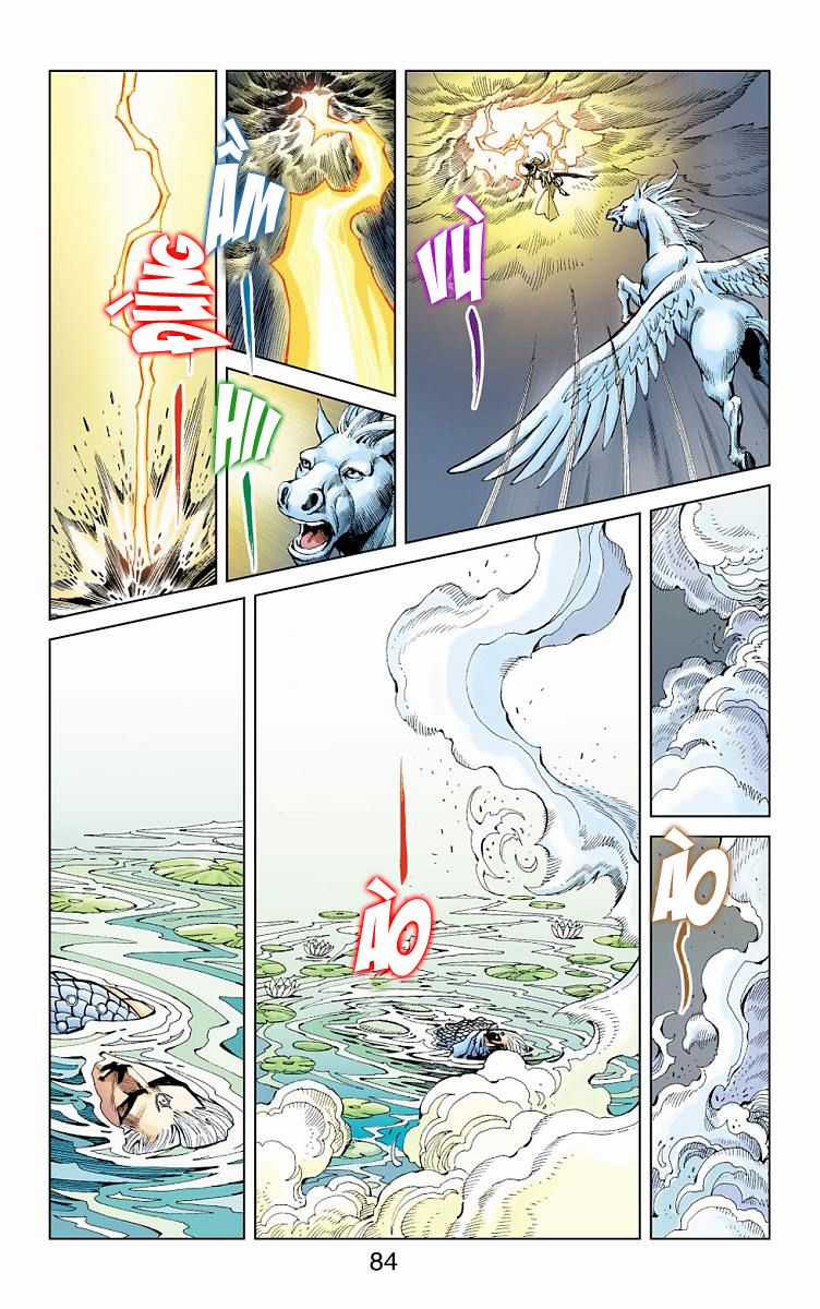 Thần Binh Huyền Kỳ F Chapter 19 trang 11