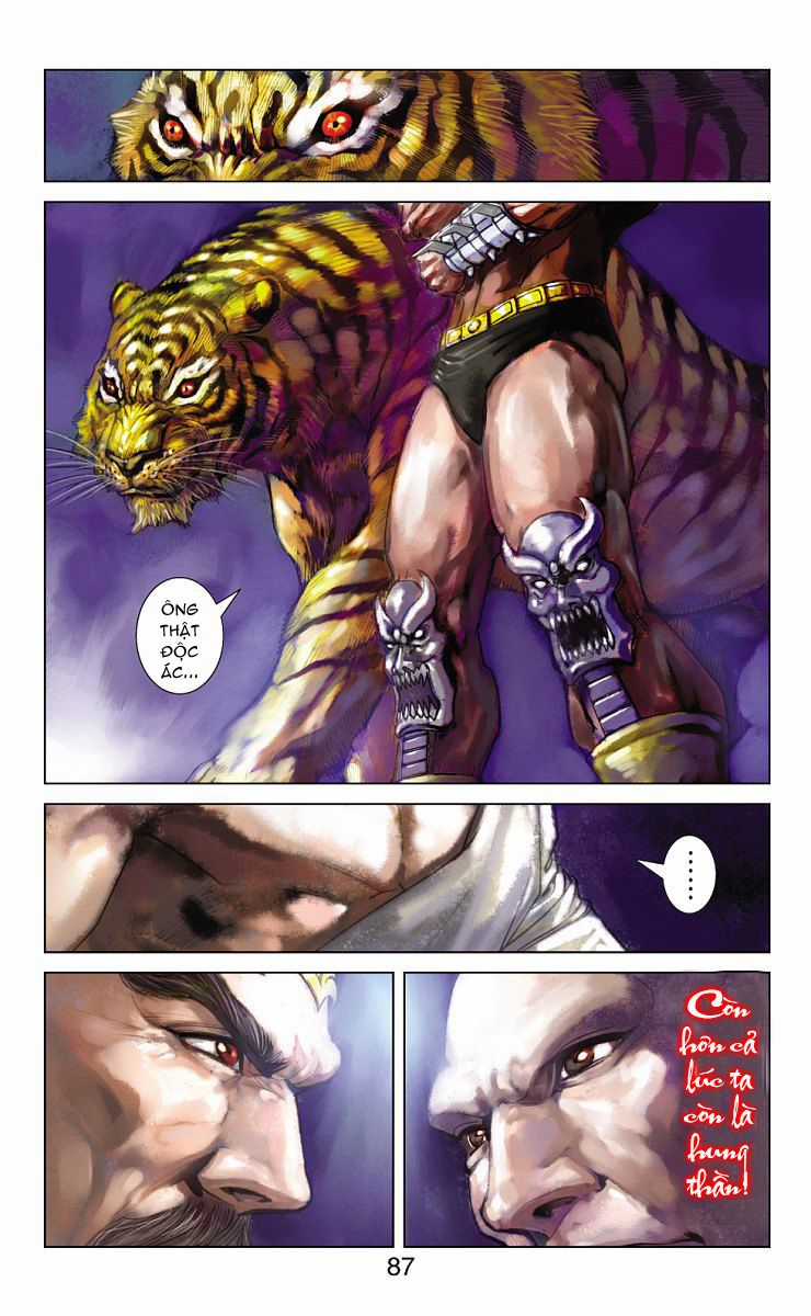 Thần Binh Huyền Kỳ F Chapter 19 trang 12