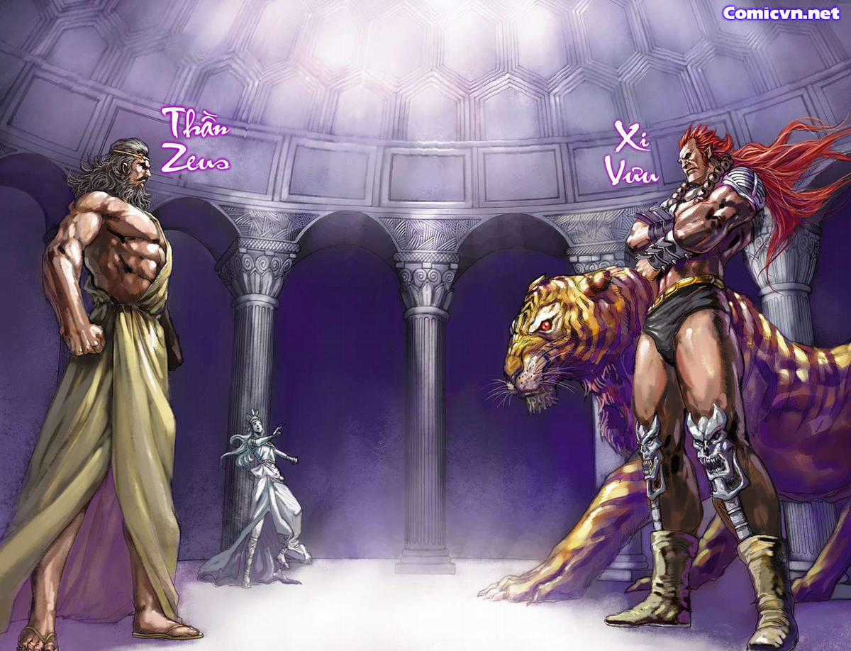 Thần Binh Huyền Kỳ F Chapter 19 trang 15