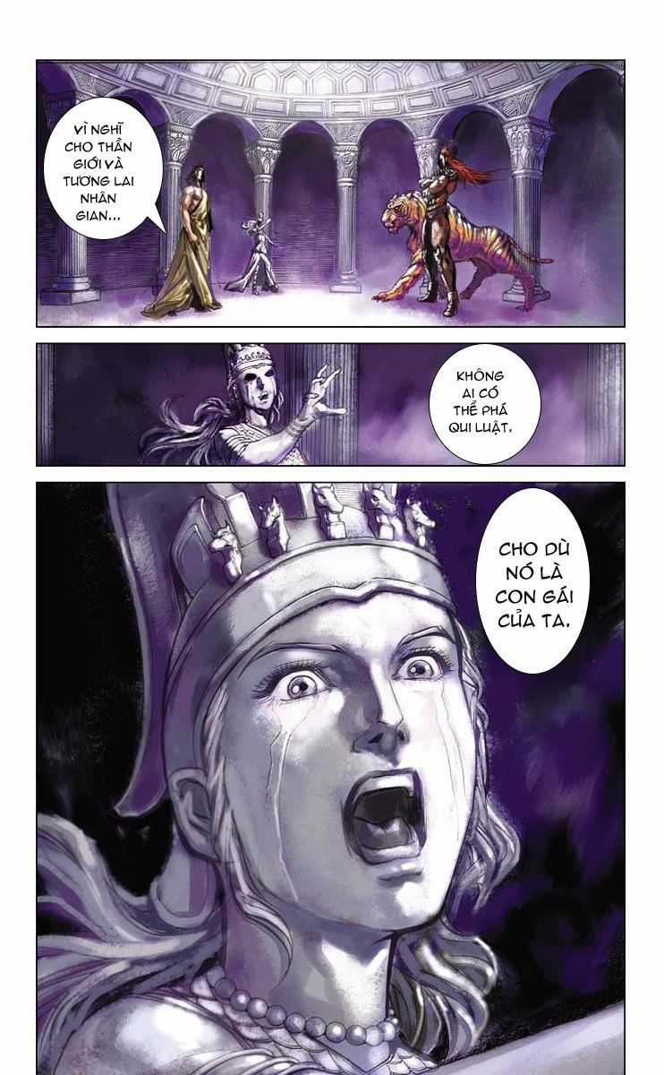 Thần Binh Huyền Kỳ F Chapter 19 trang 16