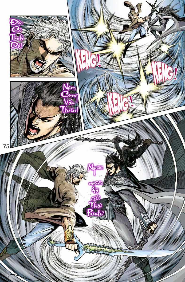 Thần Binh Huyền Kỳ F Chapter 19 trang 2