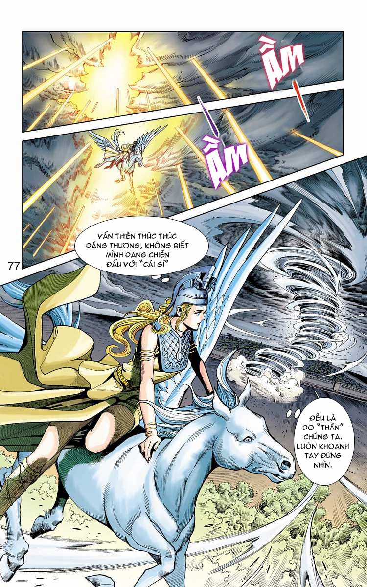 Thần Binh Huyền Kỳ F Chapter 19 trang 4