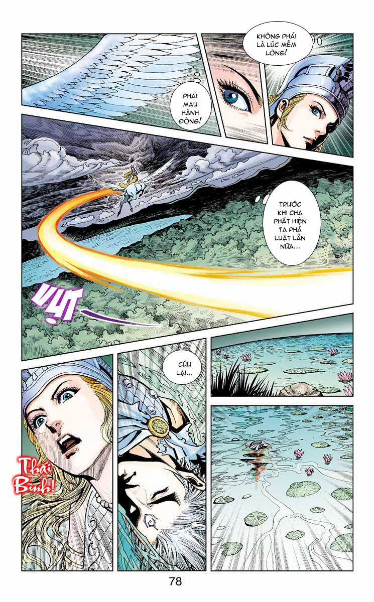 Thần Binh Huyền Kỳ F Chapter 19 trang 5