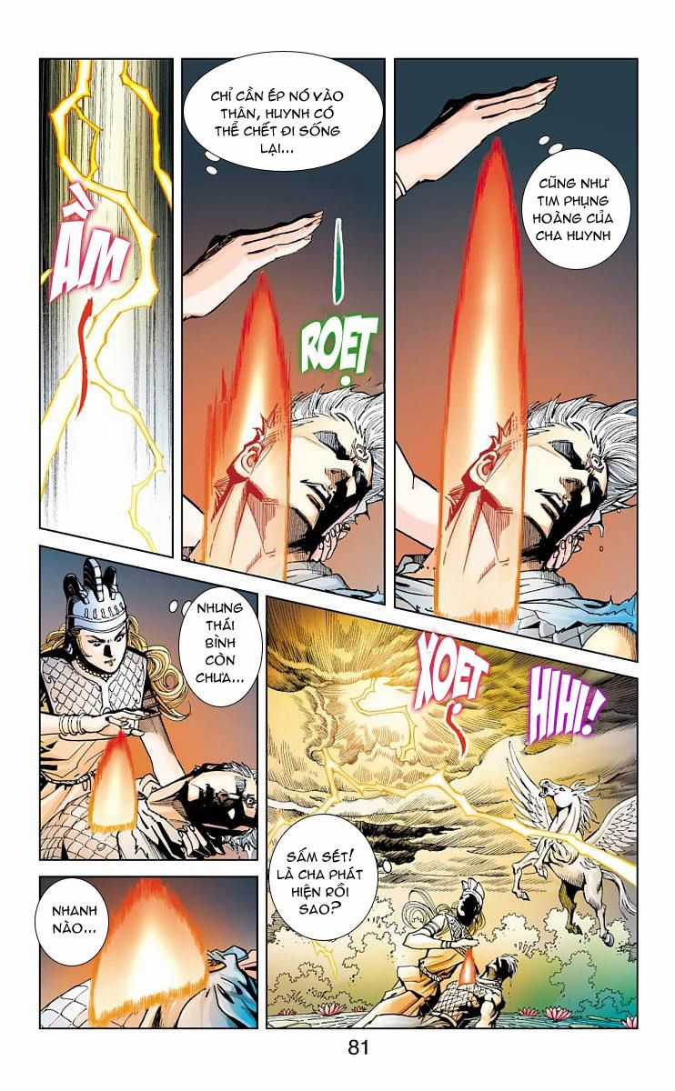 Thần Binh Huyền Kỳ F Chapter 19 trang 8