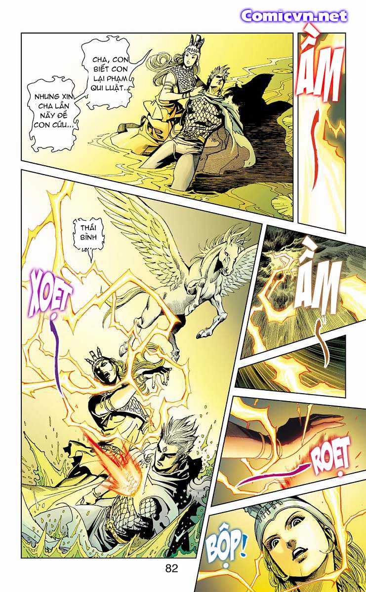 Thần Binh Huyền Kỳ F Chapter 19 trang 9