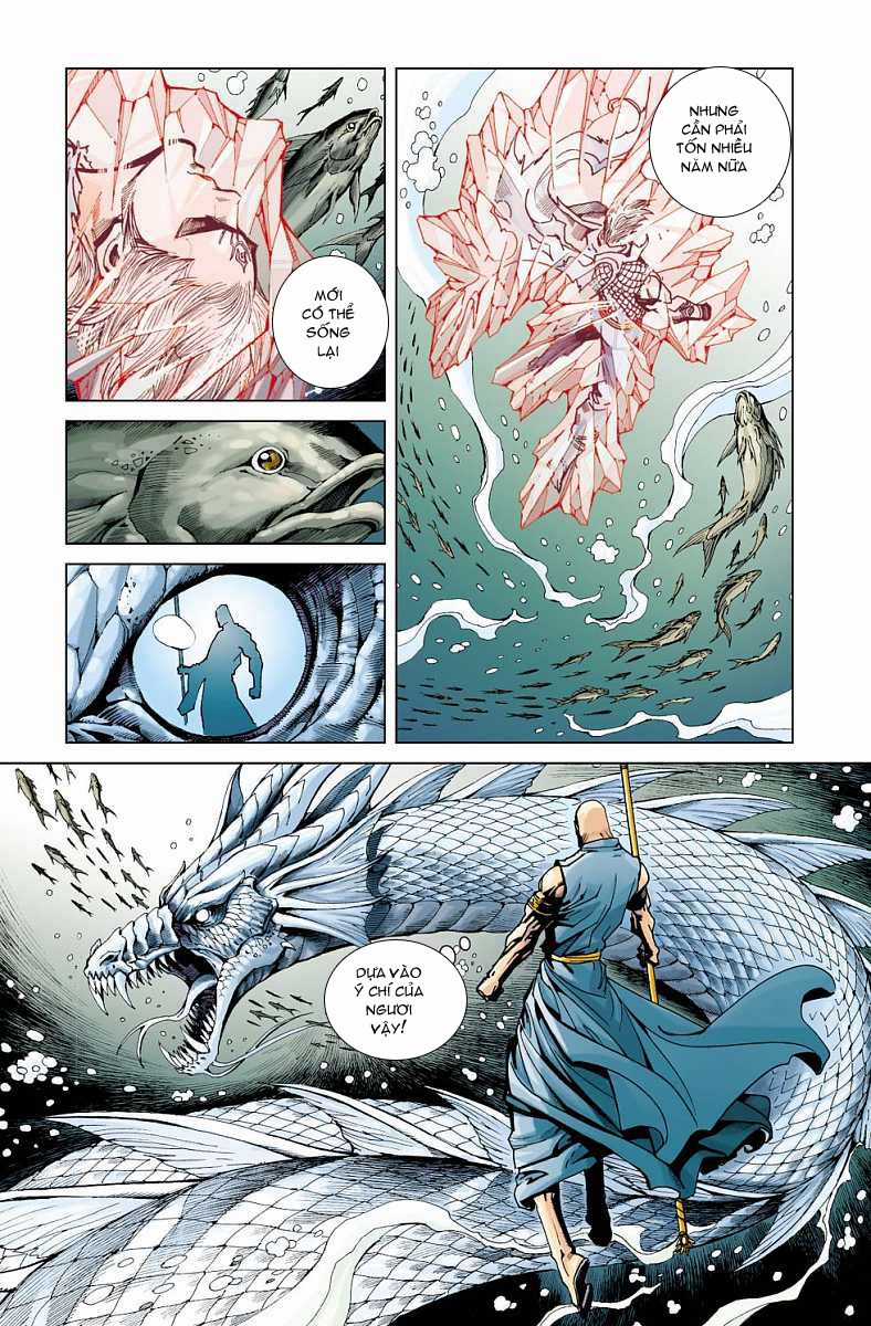 Thần Binh Huyền Kỳ F Chapter 20 trang 11