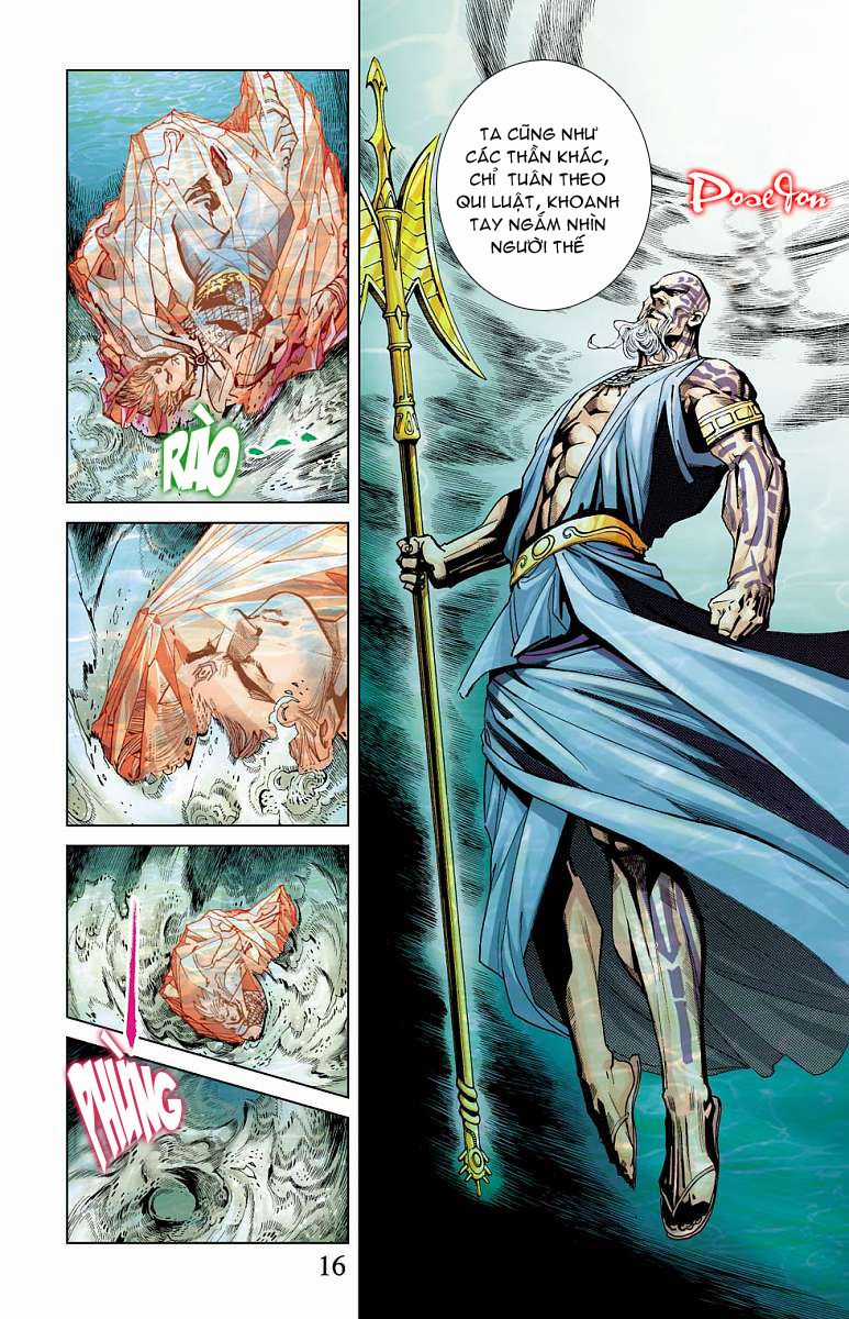 Thần Binh Huyền Kỳ F Chapter 20 trang 12